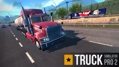 Truck Simulator PRO 2 screenshot №7