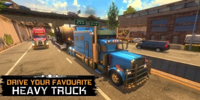 Truck Simulator USA Revolution screenshot №2
