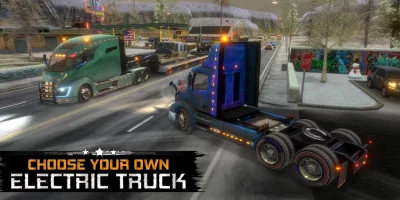 Truck Simulator USA Revolution screenshot №5