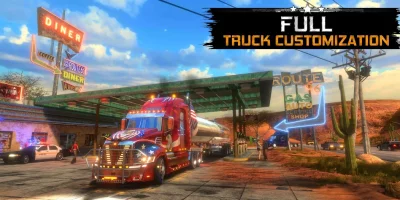Truck Simulator USA Revolution screenshot №6