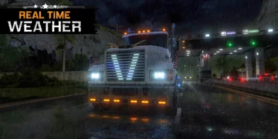 Truck Simulator USA Revolution screenshot №8