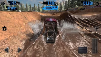 Trucks Off Road screenshot №2