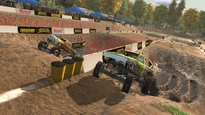 Trucks Off Road screenshot №6