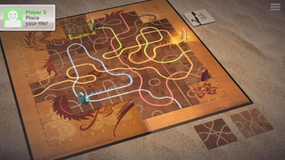 Tsuro - The Game of the Path screenshot №3
