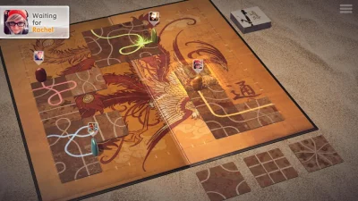 Tsuro - The Game of the Path screenshot №5