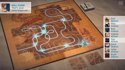 Tsuro - The Game of the Path screenshot №8