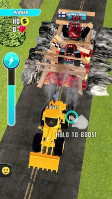 Tug of war screenshot №2