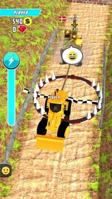 Tug of war screenshot №3