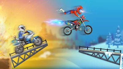 Turbo Bike: King Of Speed screenshot №2