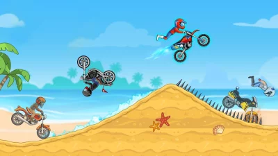 Turbo Bike: King Of Speed screenshot №3