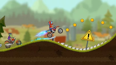 Turbo Bike: King Of Speed screenshot №4