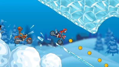 Turbo Bike: King Of Speed screenshot №5