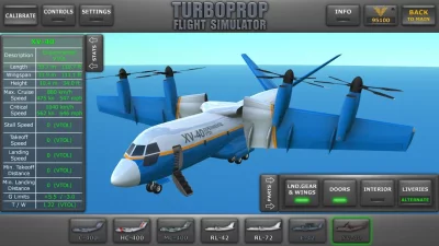 Turboprop Flight Simulator screenshot №2