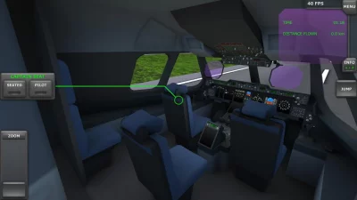 Turboprop Flight Simulator screenshot №6