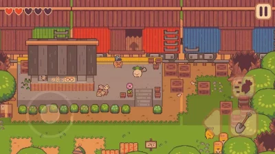 Turnip Boy Commits Tax Evasion screenshot №4