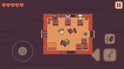 Turnip Boy Commits Tax Evasion screenshot №5