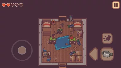 Turnip Boy Commits Tax Evasion screenshot №6