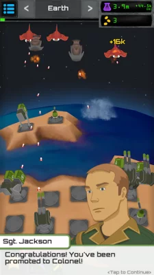 Turret Fusion Idle Clicker screenshot №4