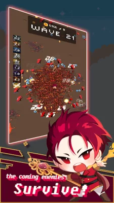 Twirly Whirly Wizard screenshot №2