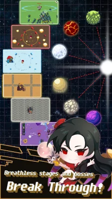 Twirly Whirly Wizard screenshot №4