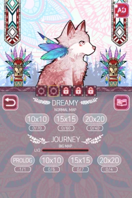 Two Eyes - Nonogram screenshot №3