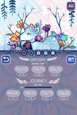 Two Eyes - Nonogram screenshot №4