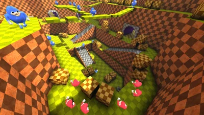 Ugandan Battle Royale Online screenshot №3