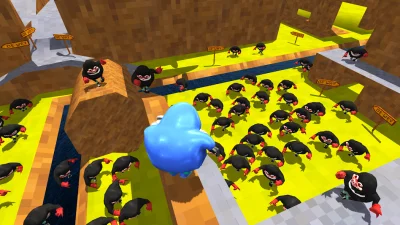 Ugandan Battle Royale Online screenshot №5