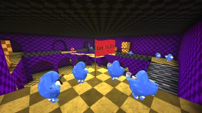 Ugandan Battle Royale Online screenshot №6