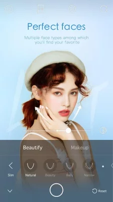 Ulike - Define your selfie in  screenshot №5