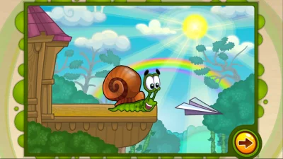 Улитка Боб 2 (Snail Bob 2) screenshot №2