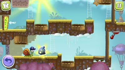 Улитка Боб 3 (Snail Bob 3) screenshot №7