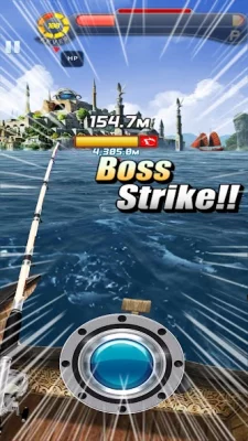 Улётный клёв: рыбалка в 3D screenshot №7