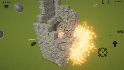 Ultimate Destruction Simulator screenshot №5