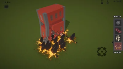 Ultimate Destruction Simulator screenshot №8