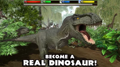 Ultimate Dinosaur Simulator screenshot №2