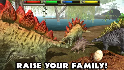 Ultimate Dinosaur Simulator screenshot №5