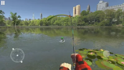 Ultimate Fishing Simulator screenshot №2