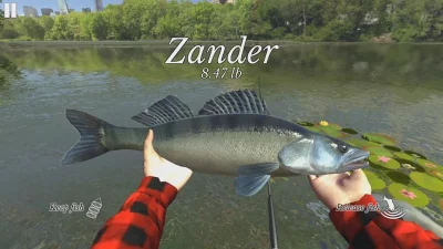 Ultimate Fishing Simulator screenshot №3