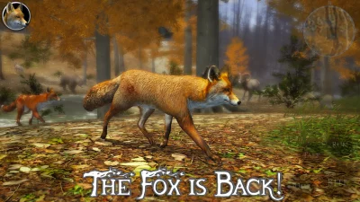 Ultimate Fox Simulator 2 screenshot №2