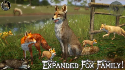 Ultimate Fox Simulator 2 screenshot №4