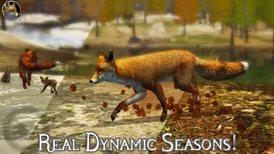Ultimate Fox Simulator 2 screenshot №5