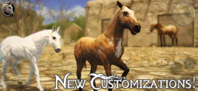 Ultimate Horse Simulator 2 screenshot №5