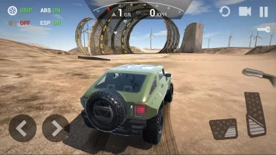 Ultimate Offroad Simulator screenshot №7