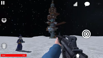 Ultimate Sandbox: Мод онлайн screenshot №4