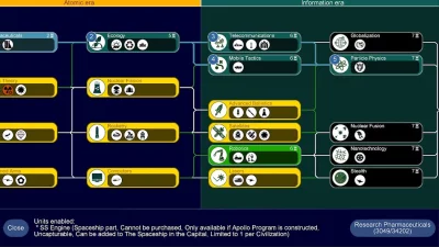 Unciv screenshot №4