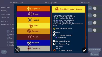 Unciv screenshot №6