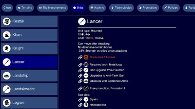 Unciv screenshot №7