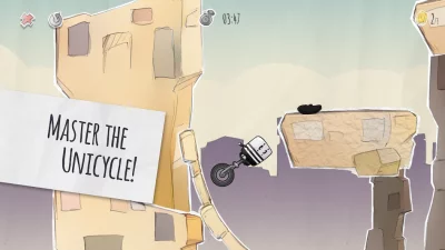 Unimime - Unicycle Madness screenshot №4