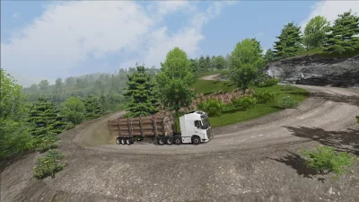 Universal Truck Simulator screenshot №3